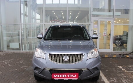 SsangYong Actyon II рестайлинг, 2012 год, 1 045 000 рублей, 3 фотография