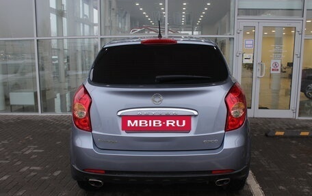 SsangYong Actyon II рестайлинг, 2012 год, 1 045 000 рублей, 4 фотография