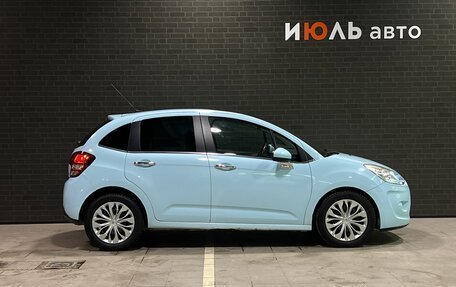 Citroen C3 II, 2011 год, 596 000 рублей, 4 фотография