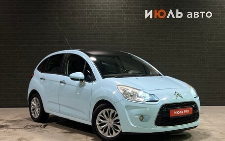 Citroen C3 II, 2011 год, 596 000 рублей, 3 фотография