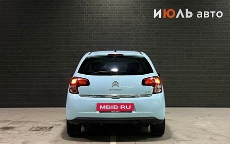 Citroen C3 II, 2011 год, 596 000 рублей, 6 фотография