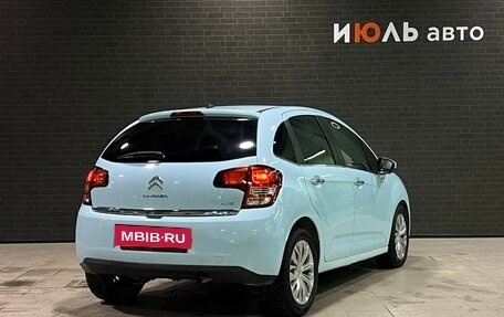 Citroen C3 II, 2011 год, 596 000 рублей, 5 фотография