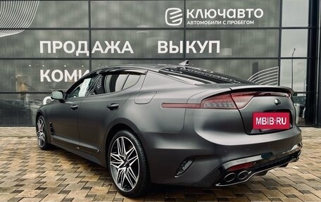 KIA Stinger I, 2021 год, 4 100 000 рублей, 4 фотография