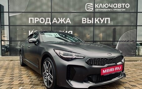 KIA Stinger I, 2021 год, 4 100 000 рублей, 3 фотография