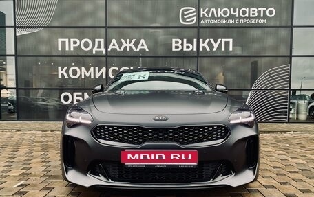 KIA Stinger I, 2021 год, 4 100 000 рублей, 2 фотография