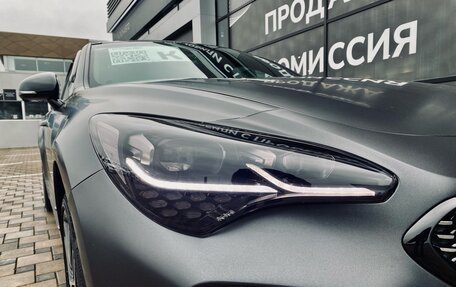 KIA Stinger I, 2021 год, 4 100 000 рублей, 7 фотография