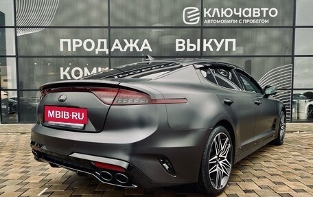 KIA Stinger I, 2021 год, 4 100 000 рублей, 6 фотография