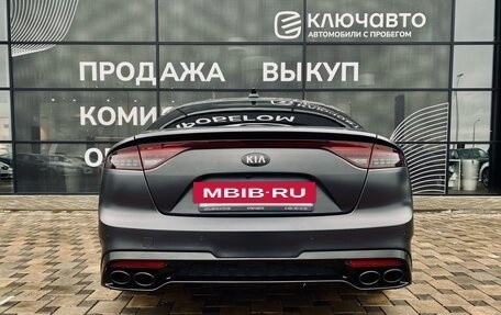 KIA Stinger I, 2021 год, 4 100 000 рублей, 5 фотография