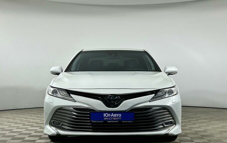 Toyota Camry, 2018 год, 3 299 000 рублей, 2 фотография