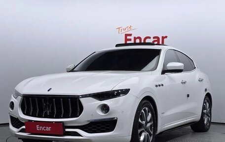 Maserati Levante I, 2021 год, 7 500 800 рублей, 1 фотография