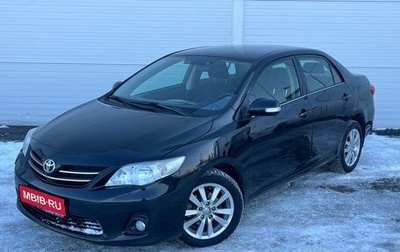 Toyota Corolla, 2011 год, 1 244 000 рублей, 1 фотография