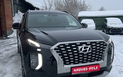 Hyundai Palisade I, 2019 год, 4 600 000 рублей, 1 фотография