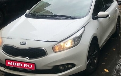 KIA cee'd III, 2015 год, 1 200 000 рублей, 1 фотография