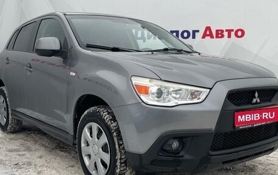 Mitsubishi ASX I рестайлинг, 2010 год, 830 000 рублей, 1 фотография