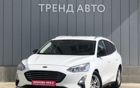 Ford Focus IV, 2018 год, 1 899 000 рублей, 1 фотография