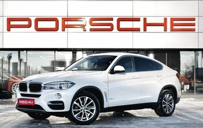 BMW X6, 2018 год, 5 500 000 рублей, 1 фотография