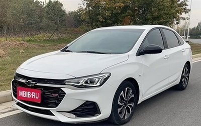 Chevrolet Cruze II, 2022 год, 1 280 000 рублей, 1 фотография