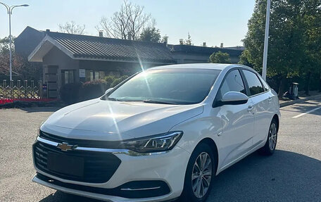 Chevrolet Cruze II, 2022 год, 1 288 000 рублей, 1 фотография