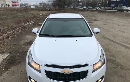 Chevrolet Cruze II, 2012 год, 1 фотография