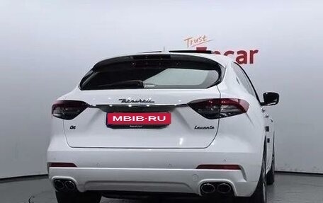 Maserati Levante I, 2021 год, 7 500 800 рублей, 3 фотография