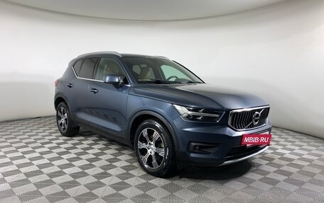 Volvo XC40 I, 2019 год, 2 589 000 рублей, 3 фотография