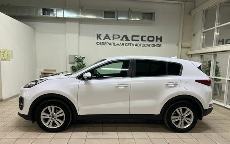 KIA Sportage IV рестайлинг, 2018 год, 2 150 000 рублей, 5 фотография