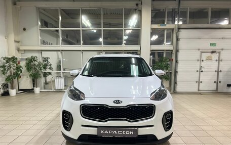 KIA Sportage IV рестайлинг, 2018 год, 2 150 000 рублей, 3 фотография