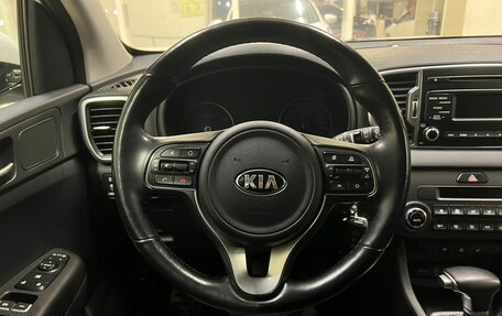 KIA Sportage IV рестайлинг, 2018 год, 2 150 000 рублей, 7 фотография