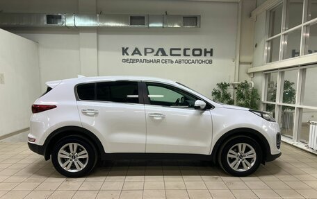 KIA Sportage IV рестайлинг, 2018 год, 2 150 000 рублей, 6 фотография