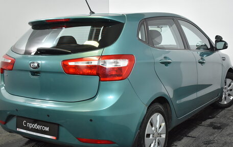 KIA Rio III рестайлинг, 2013 год, 849 000 рублей, 6 фотография