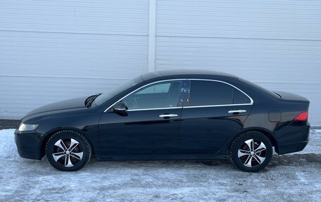 Honda Accord VII рестайлинг, 2006 год, 650 000 рублей, 4 фотография