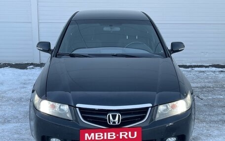 Honda Accord VII рестайлинг, 2006 год, 650 000 рублей, 2 фотография