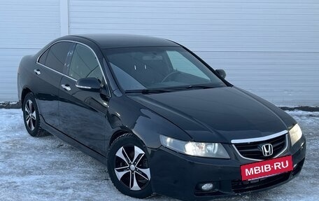 Honda Accord VII рестайлинг, 2006 год, 650 000 рублей, 3 фотография