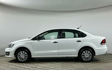 Volkswagen Polo VI (EU Market), 2019 год, 849 000 рублей, 3 фотография