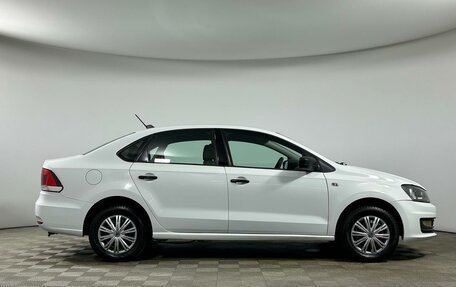 Volkswagen Polo VI (EU Market), 2019 год, 849 000 рублей, 4 фотография