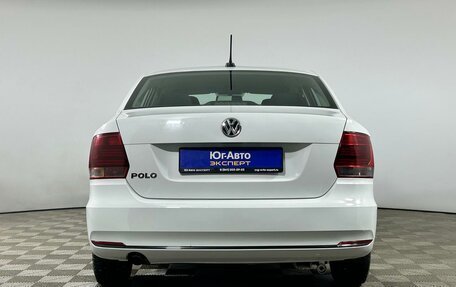 Volkswagen Polo VI (EU Market), 2019 год, 849 000 рублей, 5 фотография