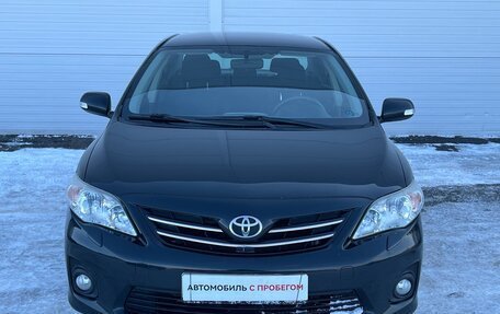 Toyota Corolla, 2011 год, 1 244 000 рублей, 2 фотография