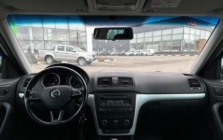 Skoda Yeti I рестайлинг, 2014 год, 1 179 900 рублей, 10 фотография