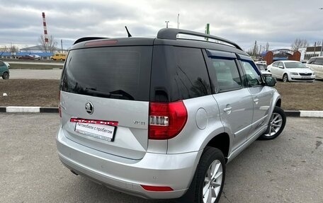 Skoda Yeti I рестайлинг, 2014 год, 1 179 900 рублей, 7 фотография