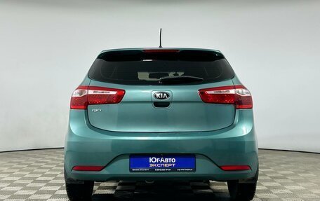 KIA Rio III рестайлинг, 2014 год, 879 000 рублей, 5 фотография