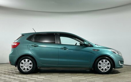 KIA Rio III рестайлинг, 2014 год, 879 000 рублей, 4 фотография