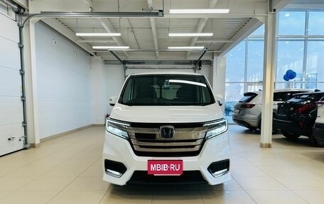 Honda Stepwgn IV, 2018 год, 2 999 000 рублей, 9 фотография