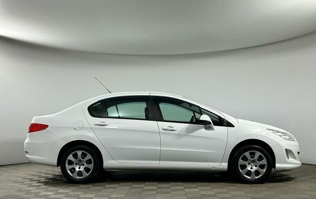 Peugeot 408 I рестайлинг, 2012 год, 899 000 рублей, 4 фотография