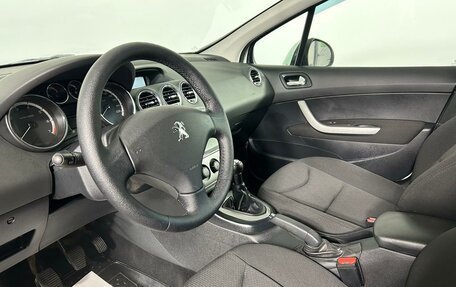 Peugeot 408 I рестайлинг, 2012 год, 899 000 рублей, 11 фотография