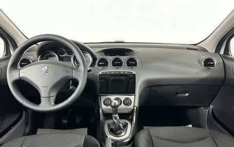 Peugeot 408 I рестайлинг, 2012 год, 899 000 рублей, 14 фотография