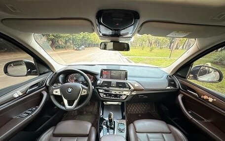 BMW X3, 2021 год, 3 500 800 рублей, 8 фотография