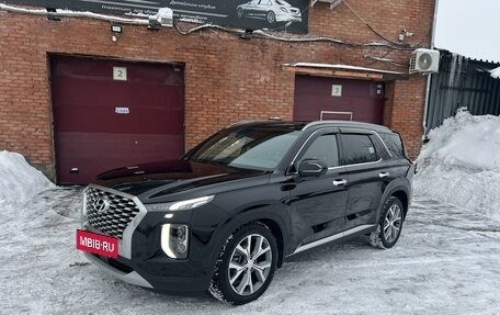 Hyundai Palisade I, 2019 год, 4 600 000 рублей, 3 фотография