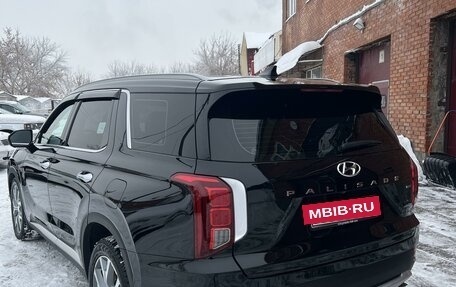 Hyundai Palisade I, 2019 год, 4 600 000 рублей, 6 фотография