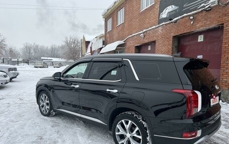 Hyundai Palisade I, 2019 год, 4 600 000 рублей, 7 фотография