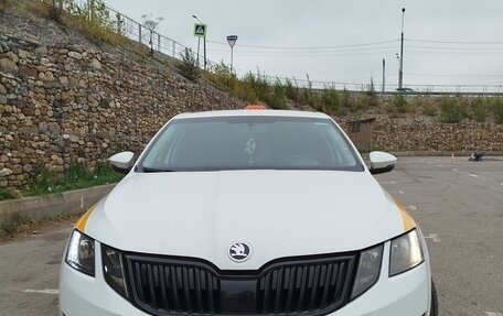 Skoda Octavia, 2019 год, 1 250 000 рублей, 10 фотография